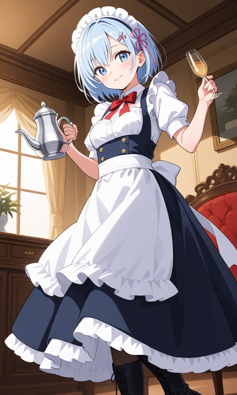 ちょっと休憩しませんか？ | の人気AIイラスト・グラビア