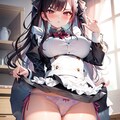 少しだけって、まだ仕事中ですよ... 2枚目