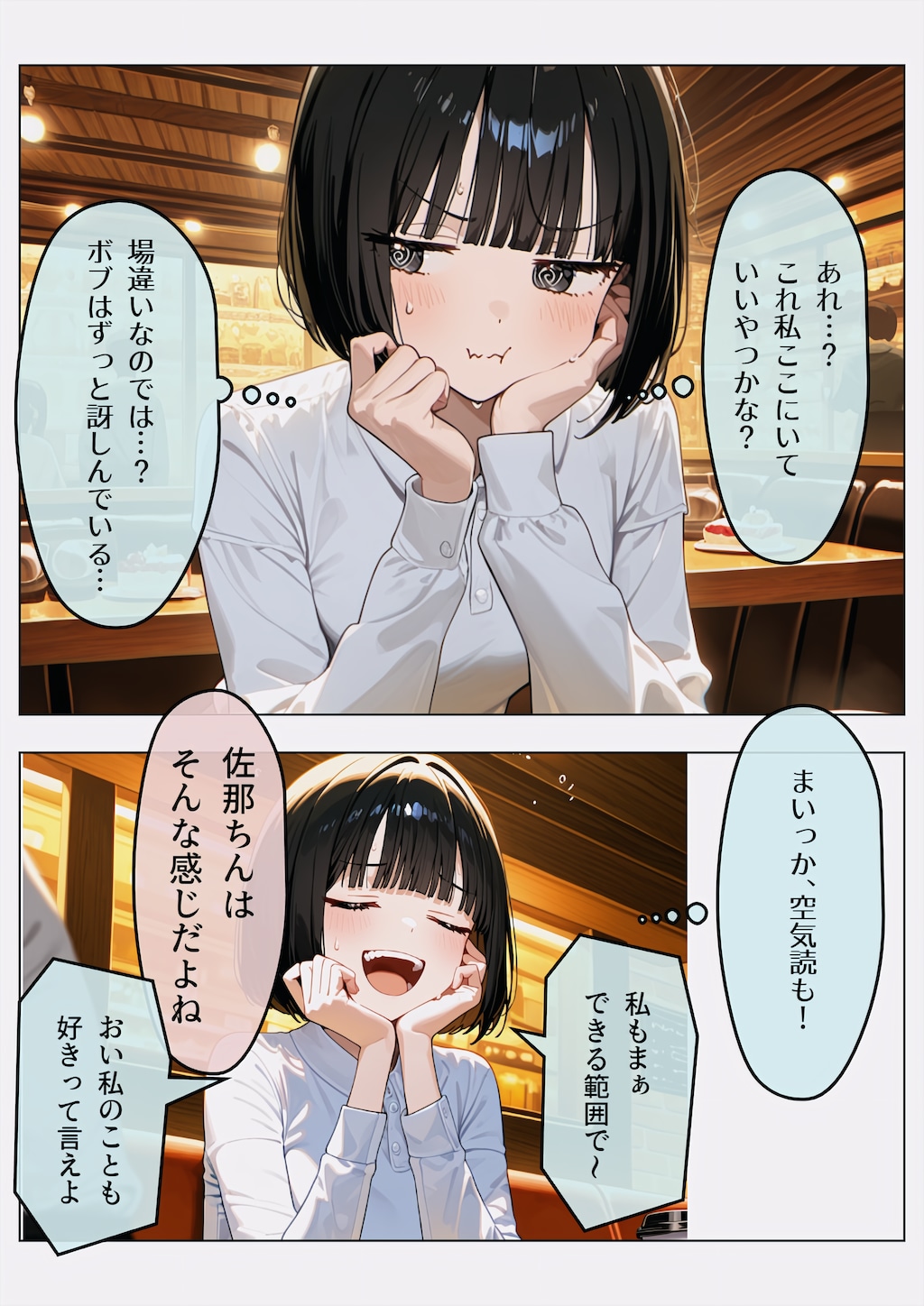 新年女子会