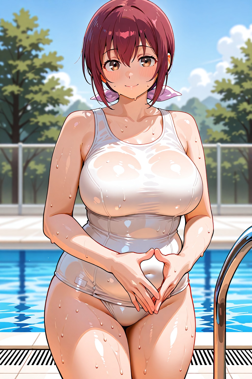 スク水