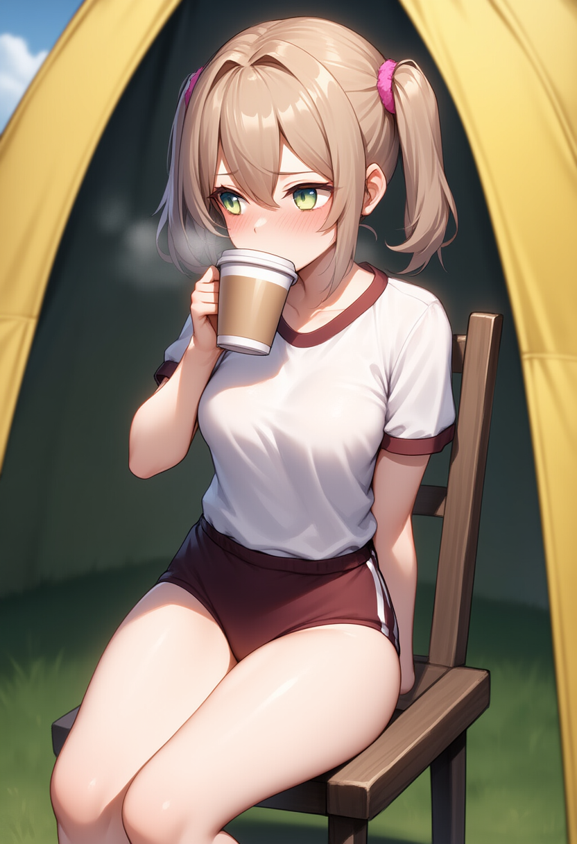 ブルマキャンプ