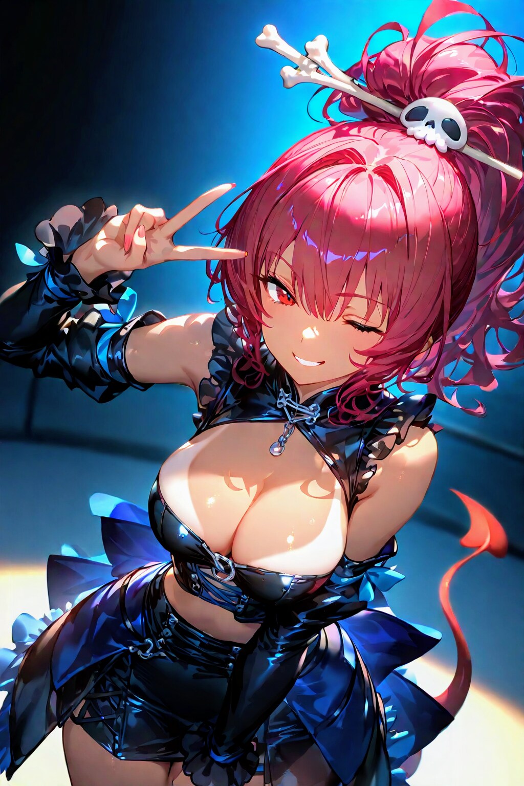 悪魔的😈おにくちゃん🍖