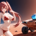 火星彼女（イラスト版） 4枚目