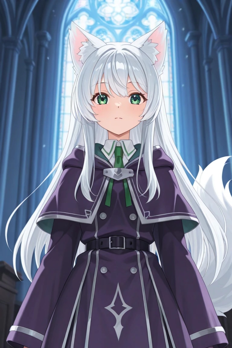 【ケモ耳】ステラちゃん72 | の人気AIイラスト・グラビア