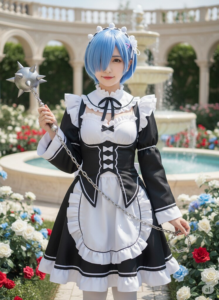 コスプレ | の人気AIイラスト・グラビア
