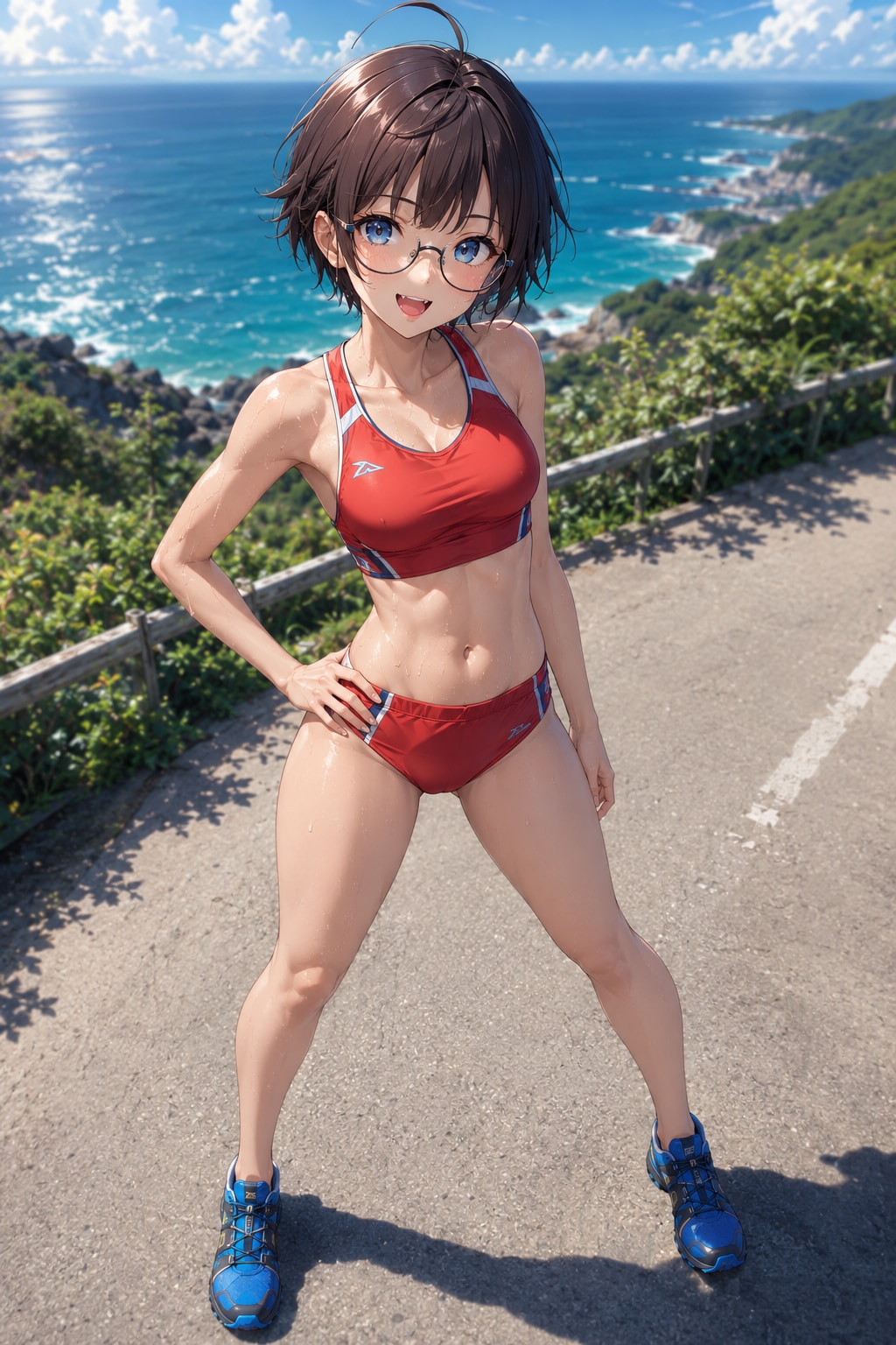 レーシングウェア