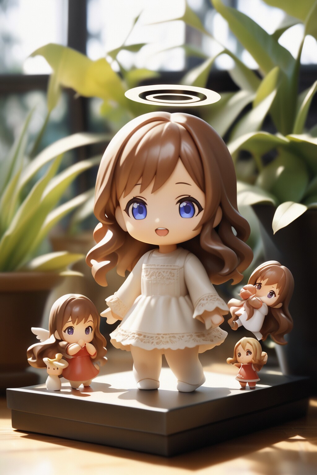 天使ちゃんフィギュア