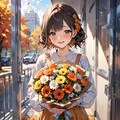 君に祝福の花束を 2枚目