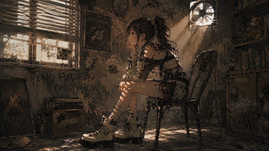 部屋と少女27
