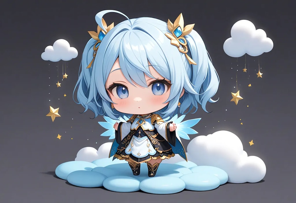 そうび（雲）