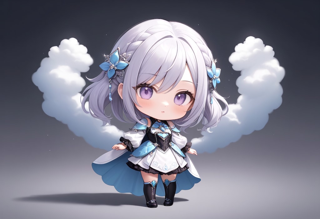 そうび（雲）