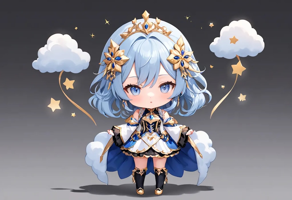 そうび（雲）