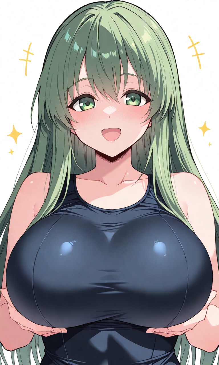 【投稿企画】スク水の長女