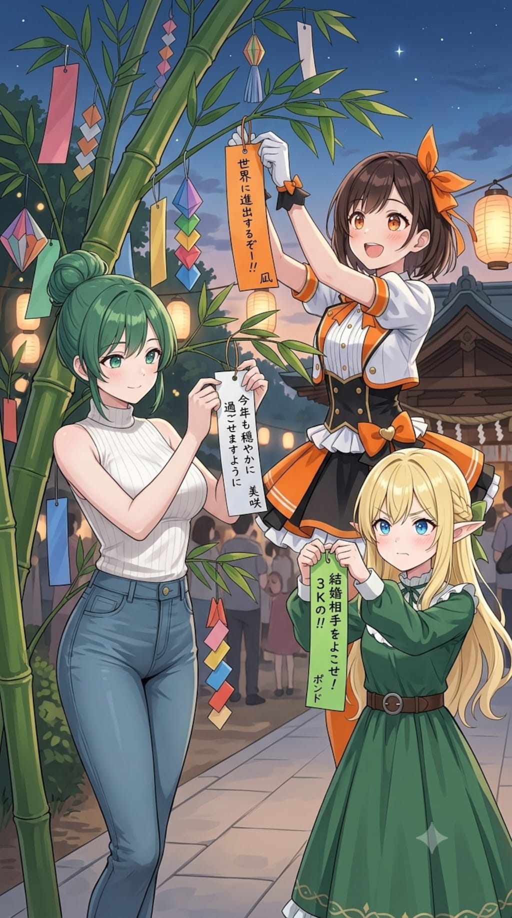 うちの子のねがいごと2026