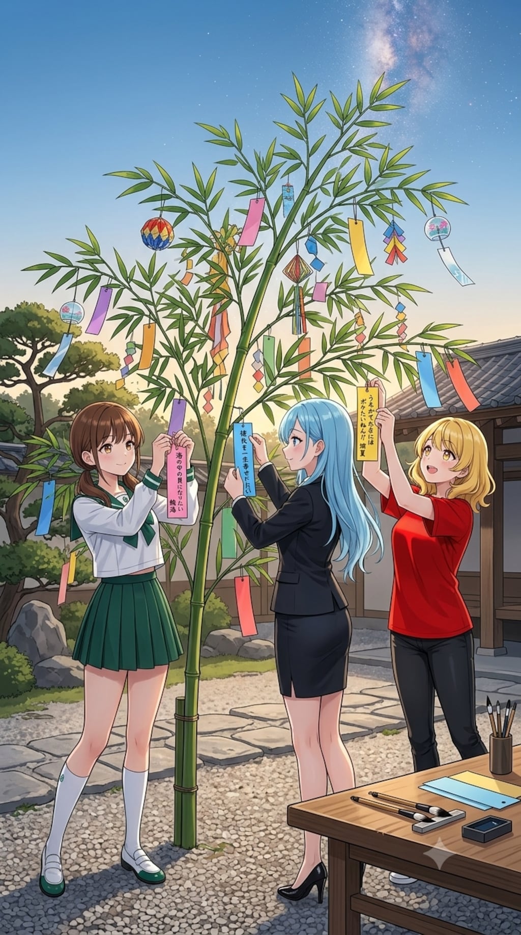 うちの子のねがいごと2026