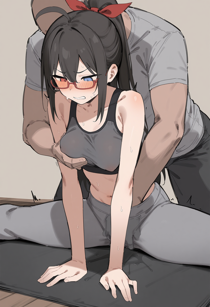柔軟