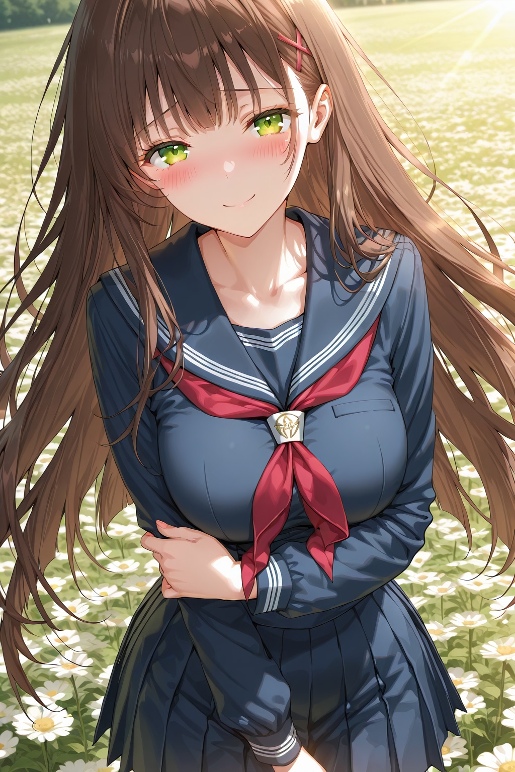 人間に戻りました | の人気AIイラスト・グラビア