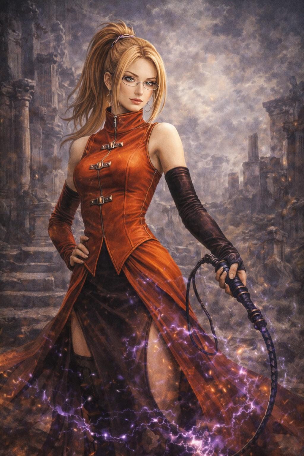 FF8歴代魔女