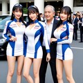 レースクイーンのお姉さまとSEXしたいギャラリー 2枚目