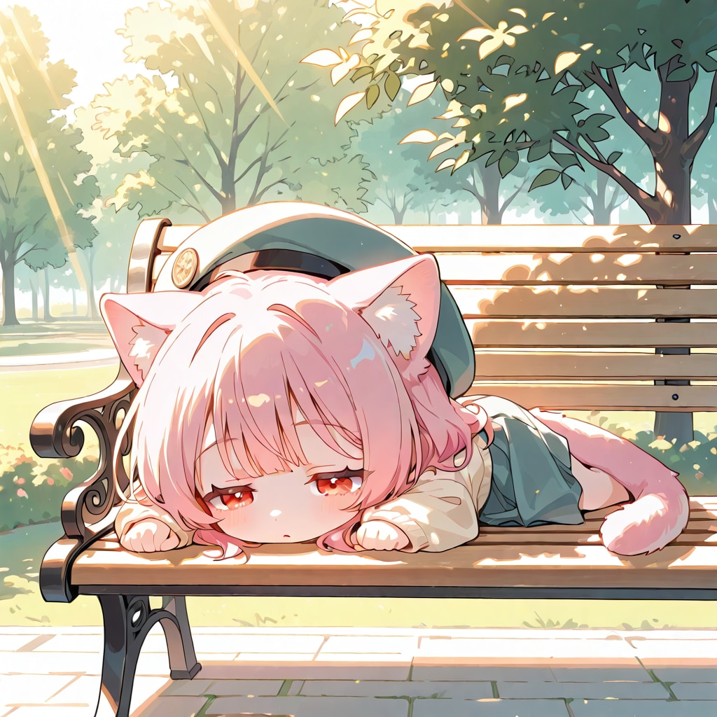 木漏れ日