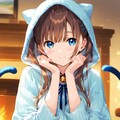 お兄ちゃん❤️今年1年お疲れ様でした❤️今夜は由里絵おばさんがご飯食べにおいでって❤️ 2枚目