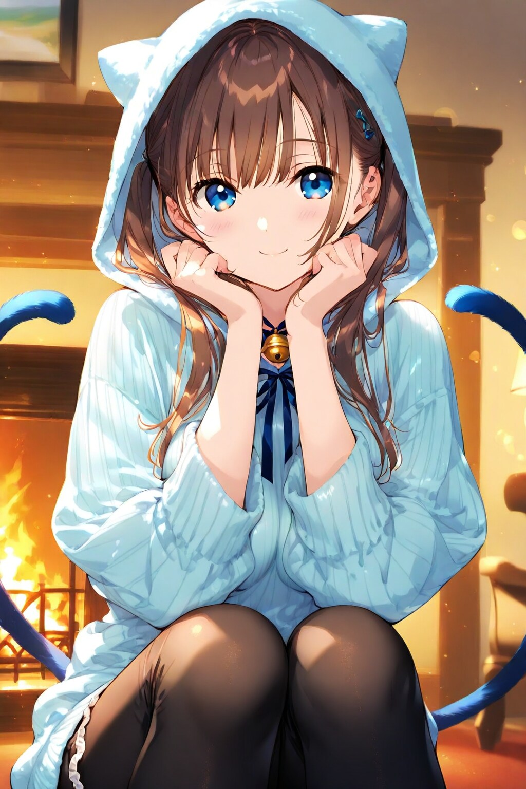 お兄ちゃん❤️今年1年お疲れ様でした❤️今夜は由里絵おばさんがご飯食べにおいでって❤️
