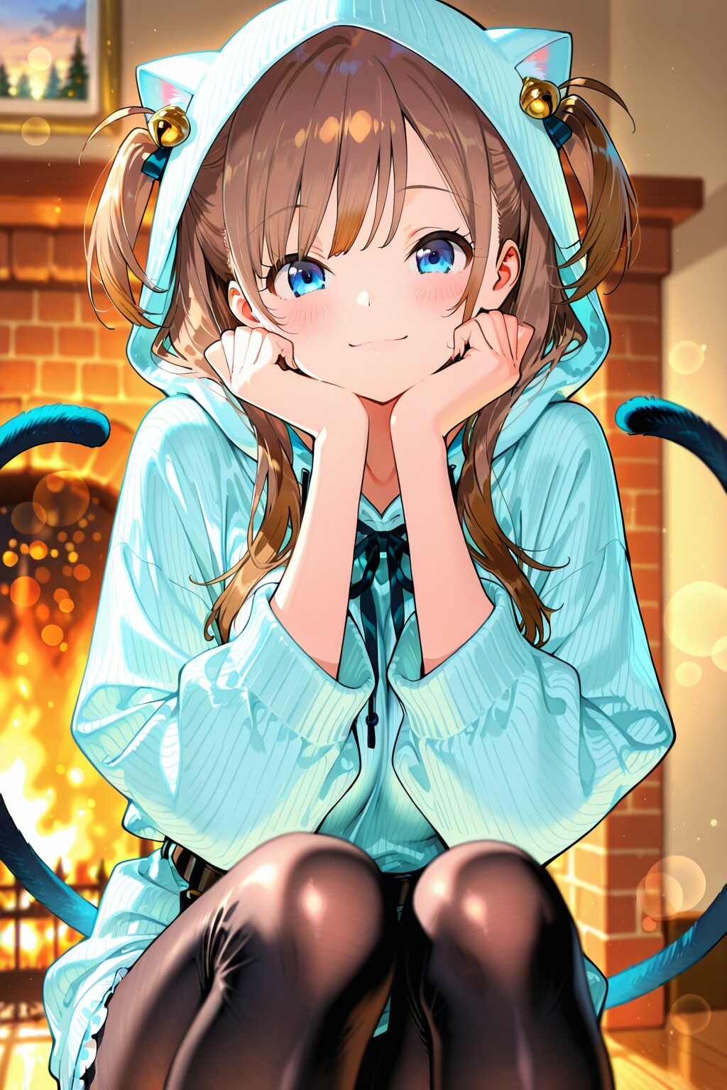 お兄ちゃん❤️今年1年お疲れ様でした❤️今夜は由里絵おばさんがご飯食べにおいでって❤️