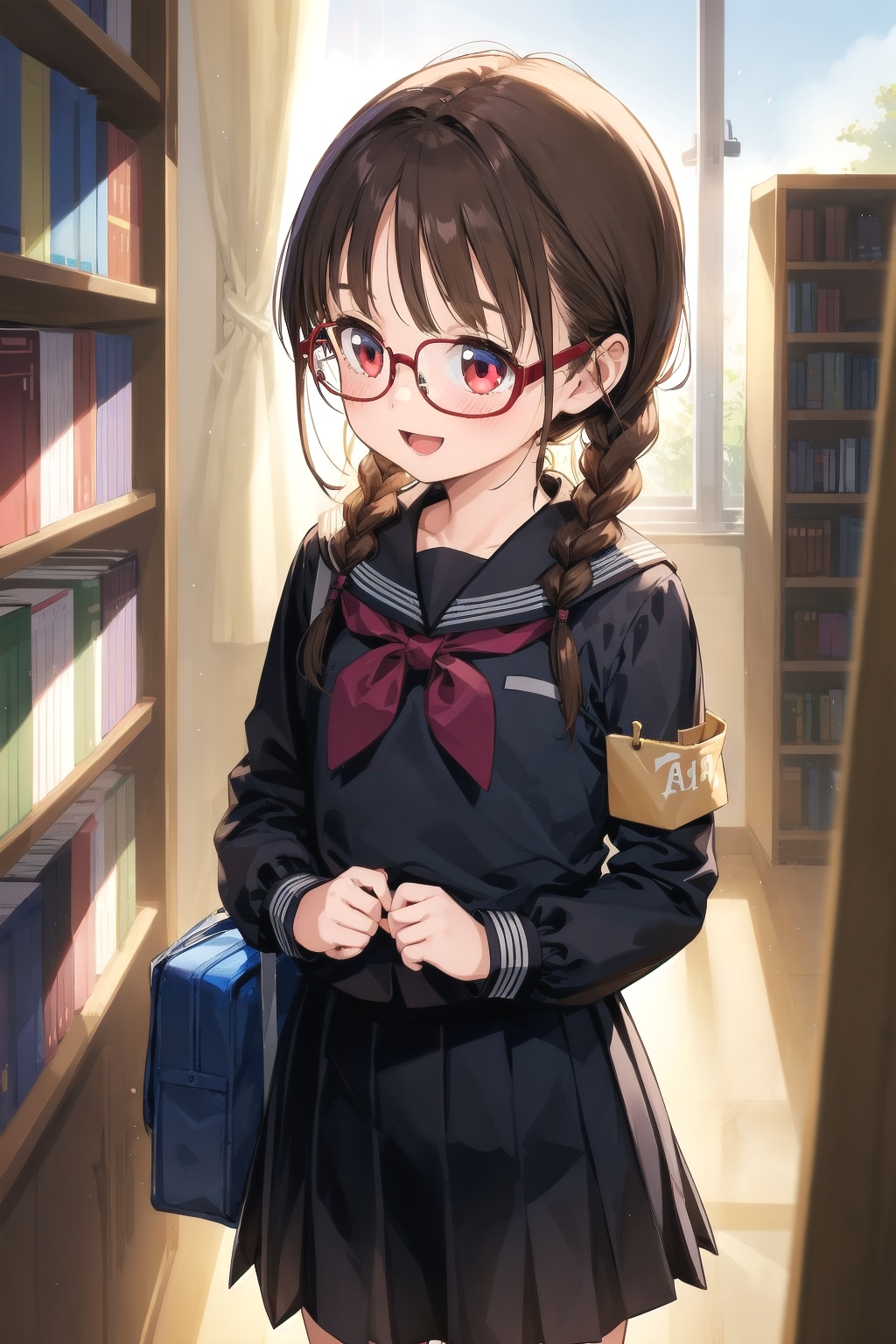 V4B委員長ちゃん