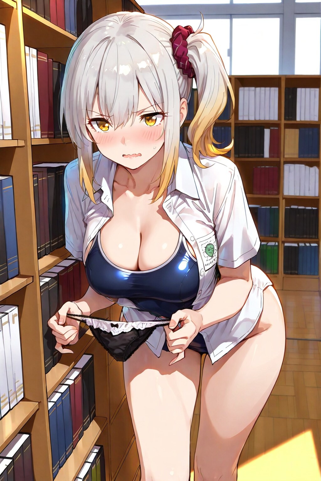 ど、どうぞ////