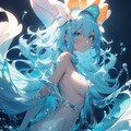新種発見！ウミウシ娘 3枚目