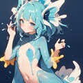 新種発見！ウミウシ娘 12枚目