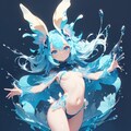 新種発見！ウミウシ娘 6枚目