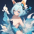 新種発見！ウミウシ娘 10枚目