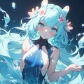 新種発見！ウミウシ娘 11枚目