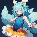 新種発見！ウミウシ娘 9枚目