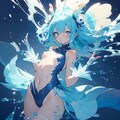 新種発見！ウミウシ娘 7枚目