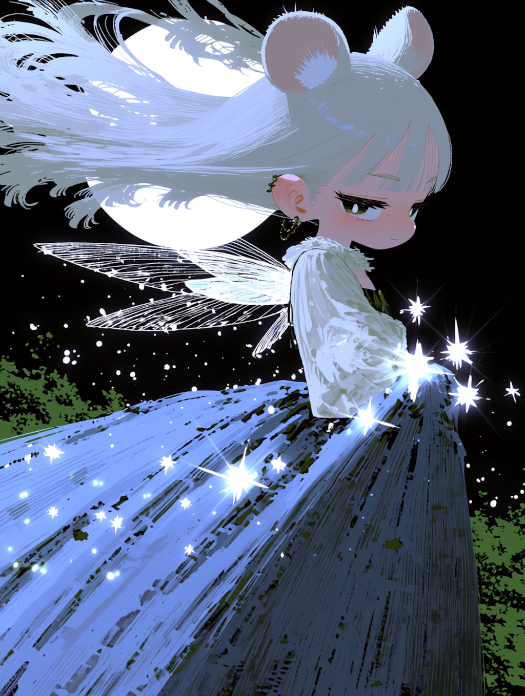 ねずみの妖精
