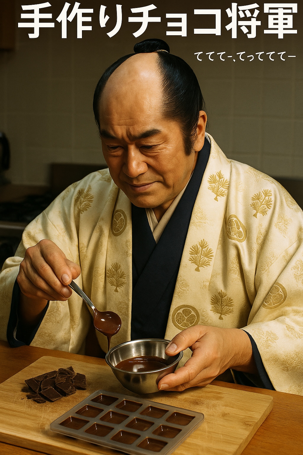 てててー、てっててて(10/05)