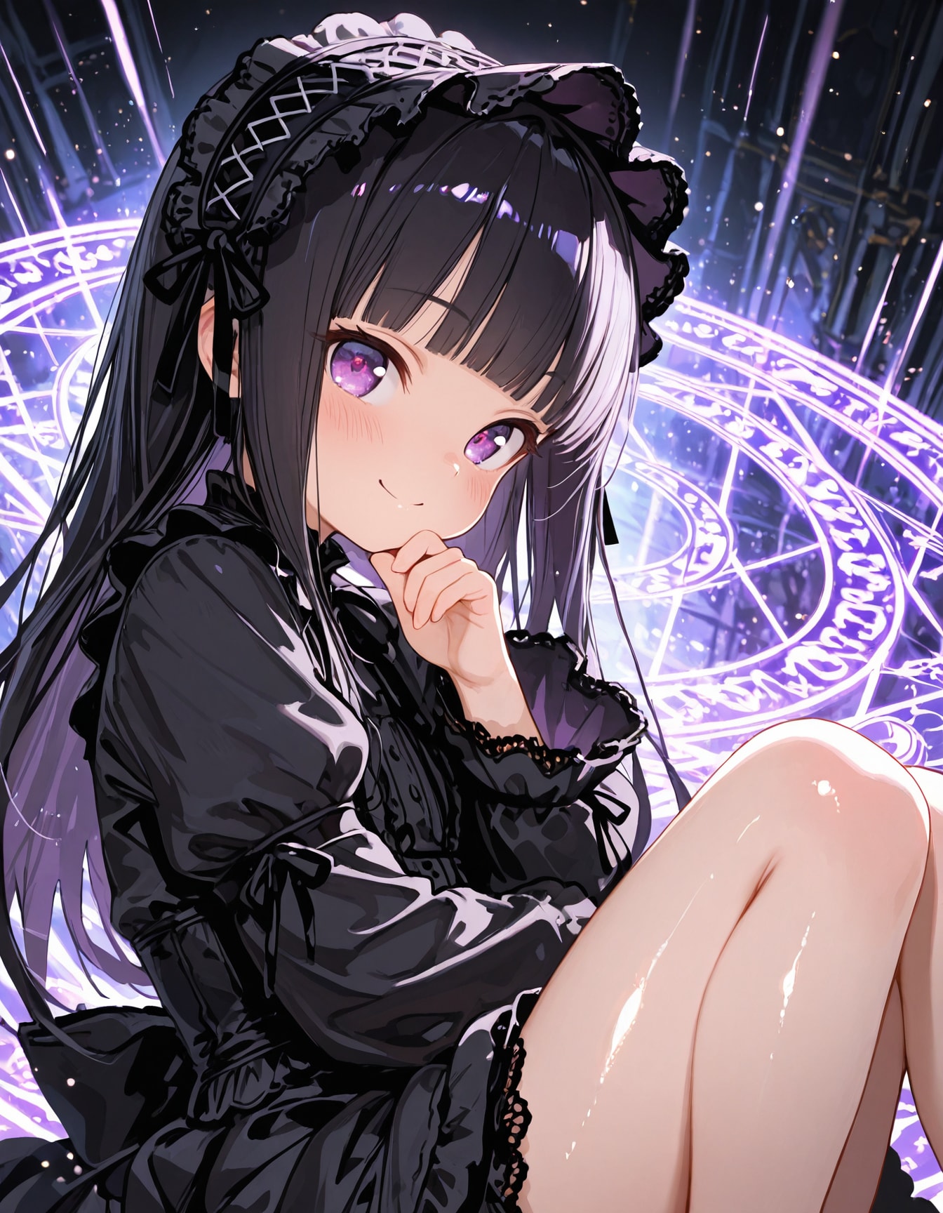 【FA御礼】aiyuuさんのみなみちゃん | の人気AIイラスト・グラビア