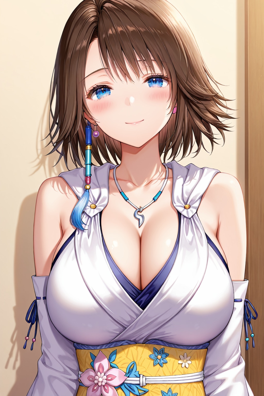ユウナ（比較テスト）