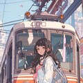ノスタルジックな旅のお供に 2枚目