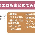 性癖をまとめてみた（誰得） 2枚目