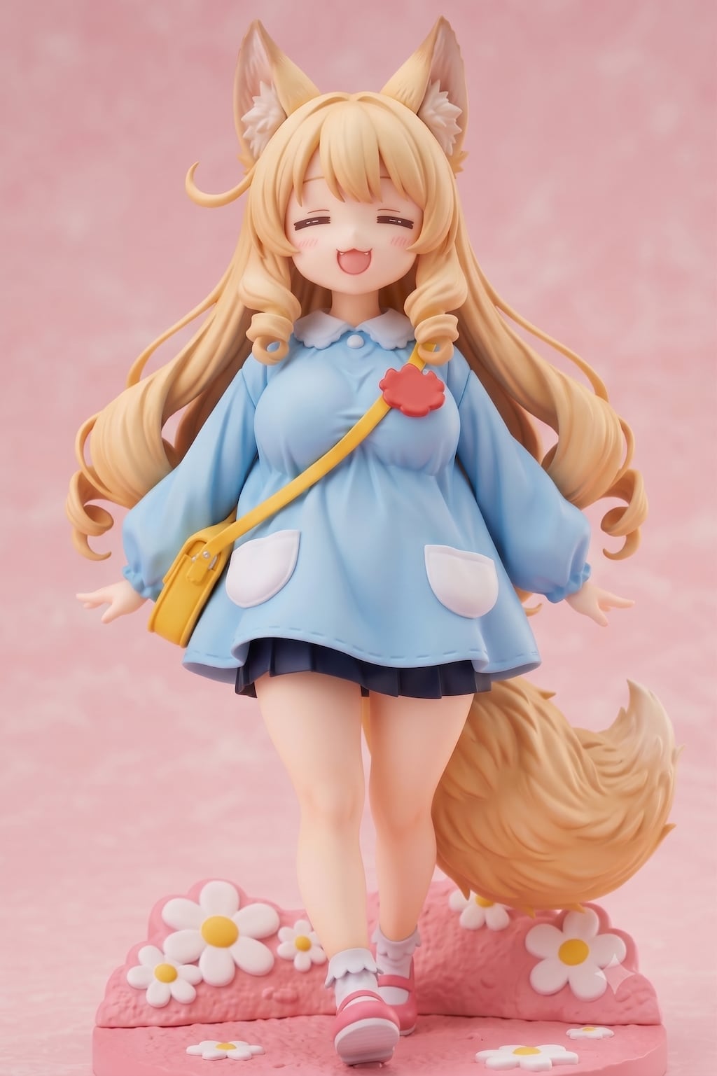 ロンスカじゃないケモミミゆるふわおねえさん