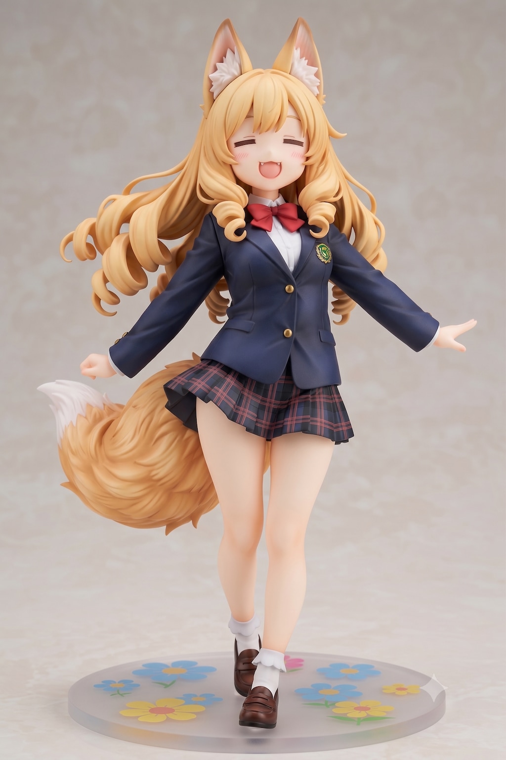 ロンスカじゃないケモミミゆるふわおねえさん