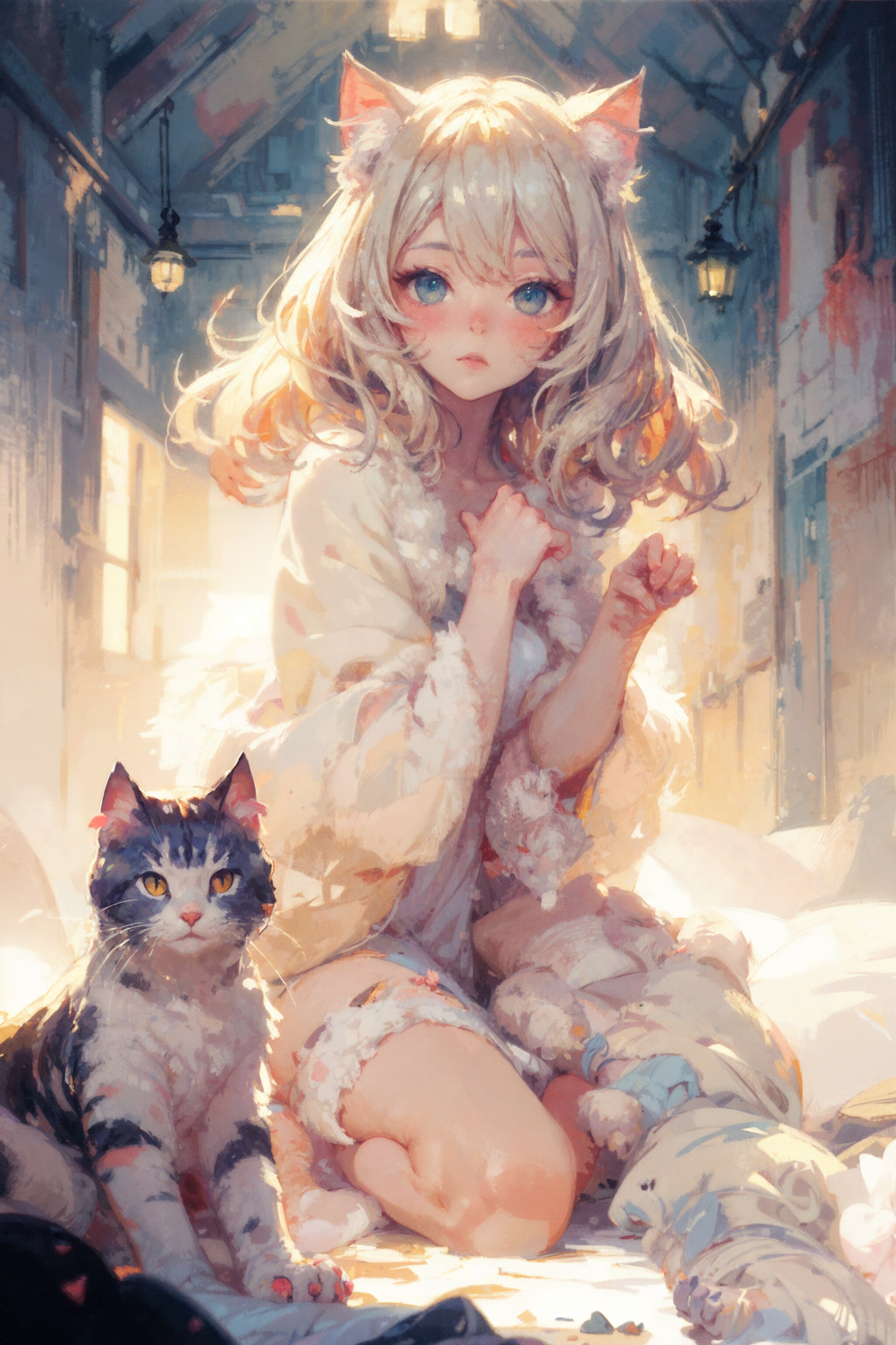 neko girl