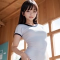 ピチめ体操服 11枚目