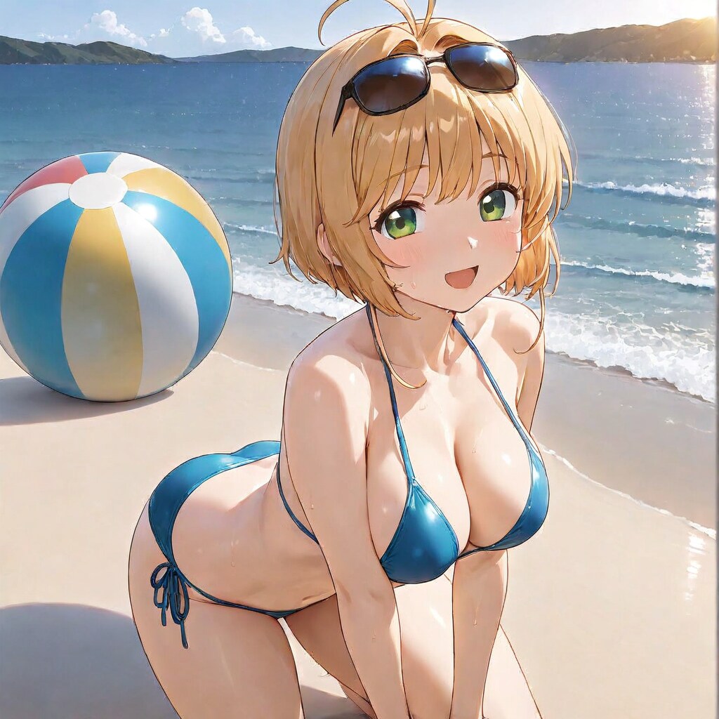 びーち