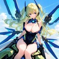 長原奏：メカ装備編 2枚目