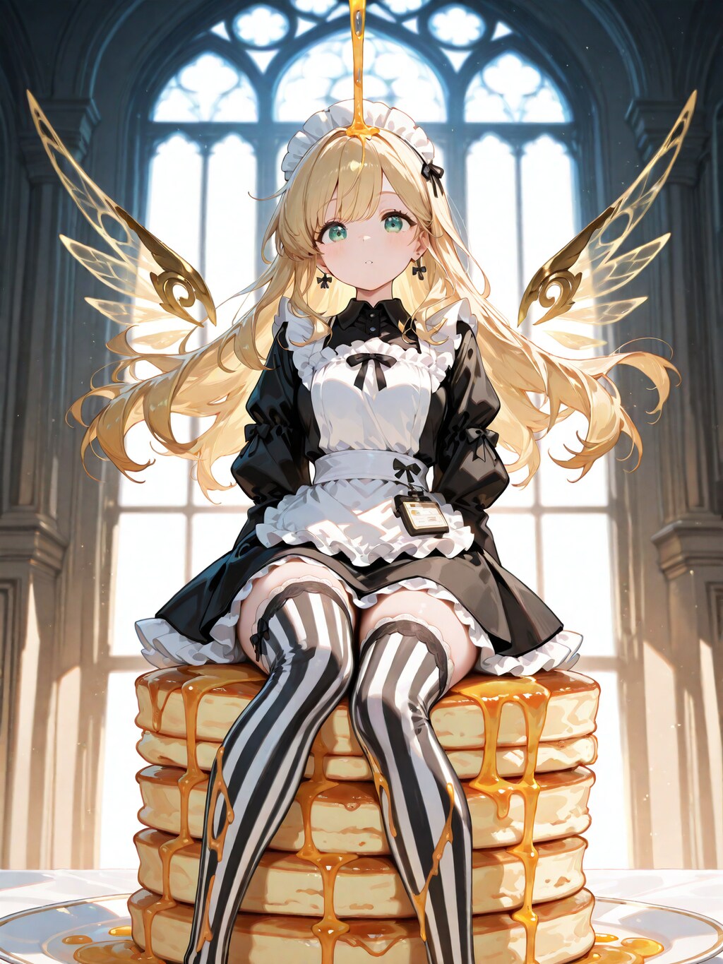 はちみつ妖精さん