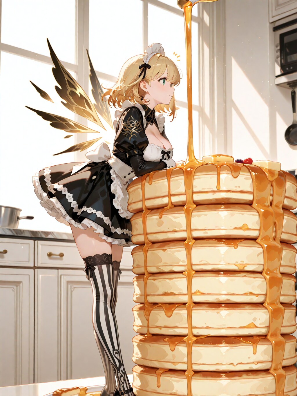 はちみつ妖精さん